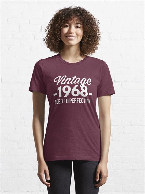 vintage 1968 t shirt